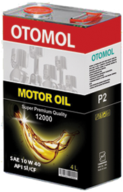 Motor Oil 10W40