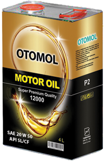 Motor Oil 20w50