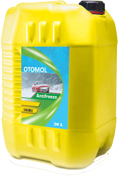 OTOMOL Antifreeze