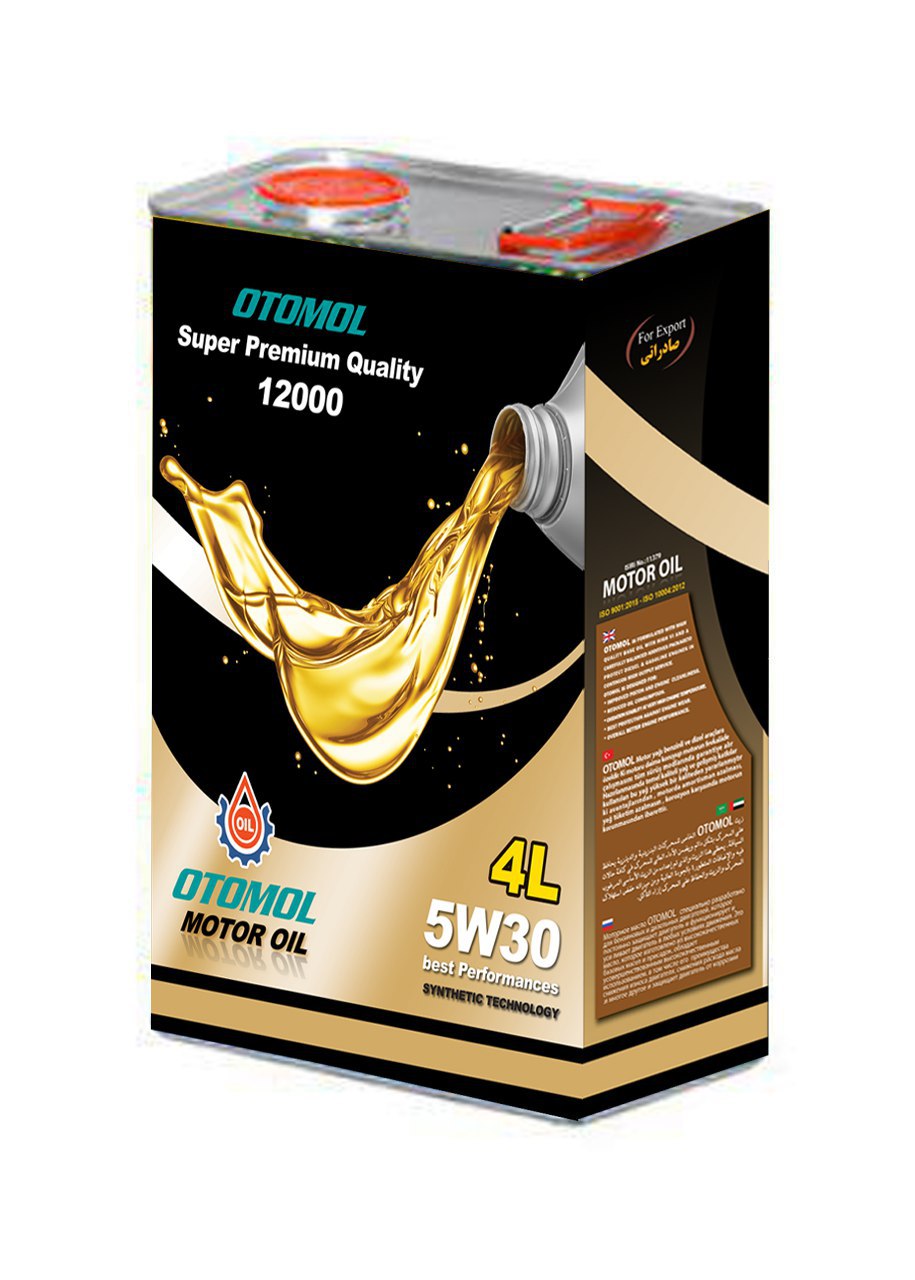 Motor Oil 5W30