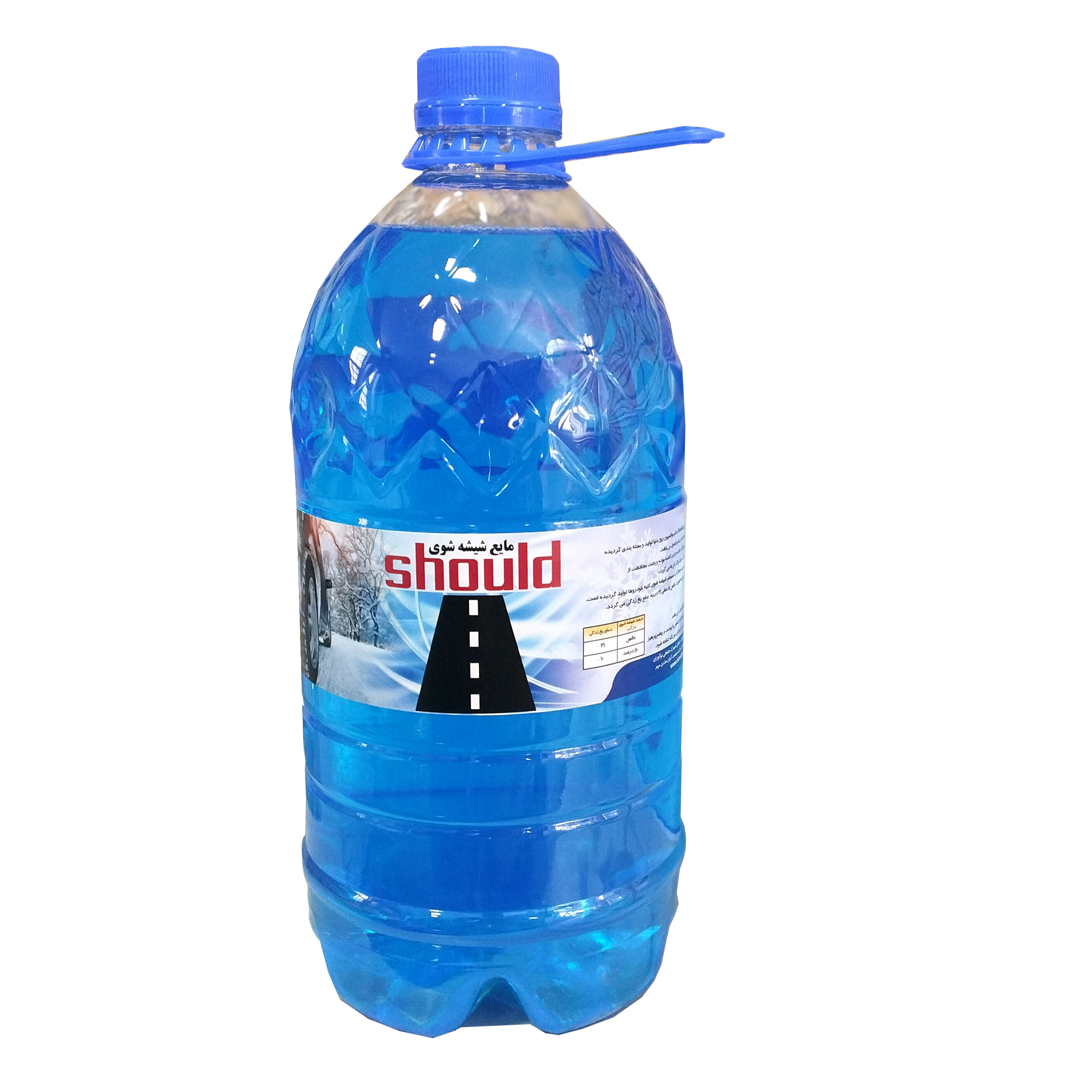 Should Windshield wipers floud 